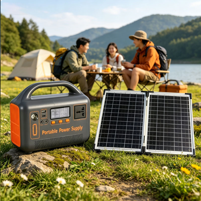 New 400W Portable Power Statio - Outdoor Power Tower recensie en prijs