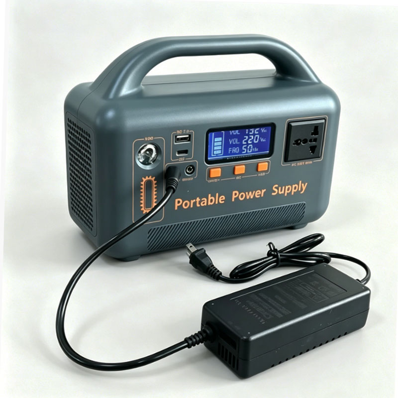 New 400W Portable Power Statio - Outdoor Power Tower recensie en prijs