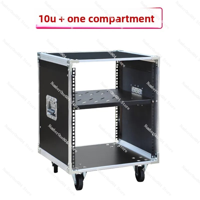 10U Power Amplifier Cabinet Ho - Outdoor Power Rack recensie en prijs