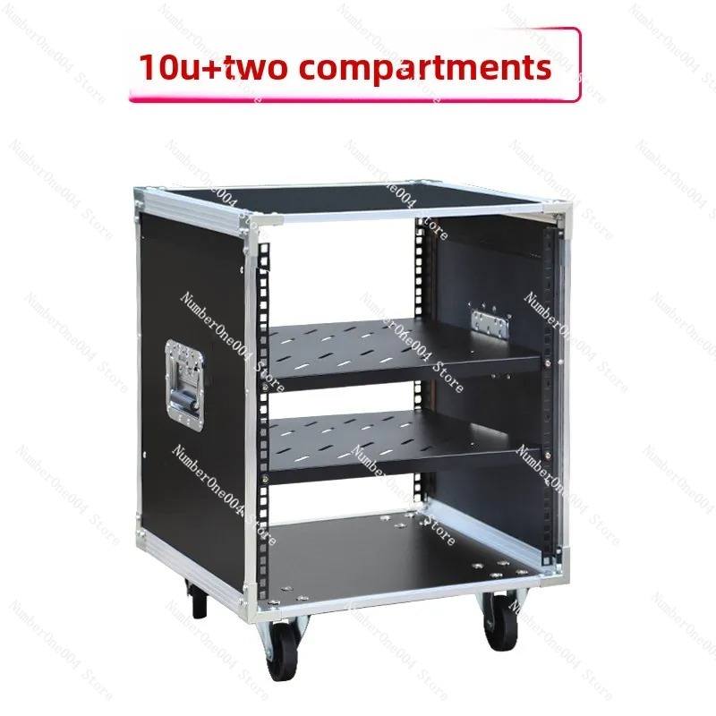10U Power Amplifier Cabinet Ho - Outdoor Power Rack recensie en prijs