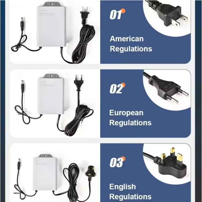 Waterproof UPS 3600mAh Uninter - Outdoor Uninterruptible Power Supply recensie en prijs