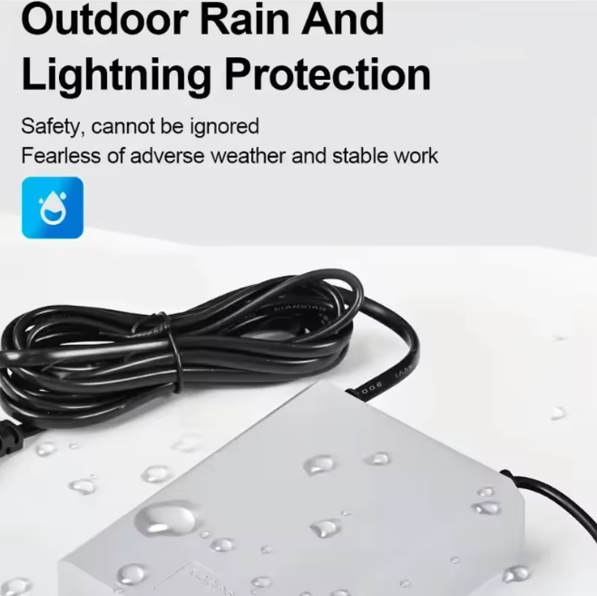 Waterproof UPS 3600mAh Uninter - Outdoor Uninterruptible Power Supply recensie en prijs