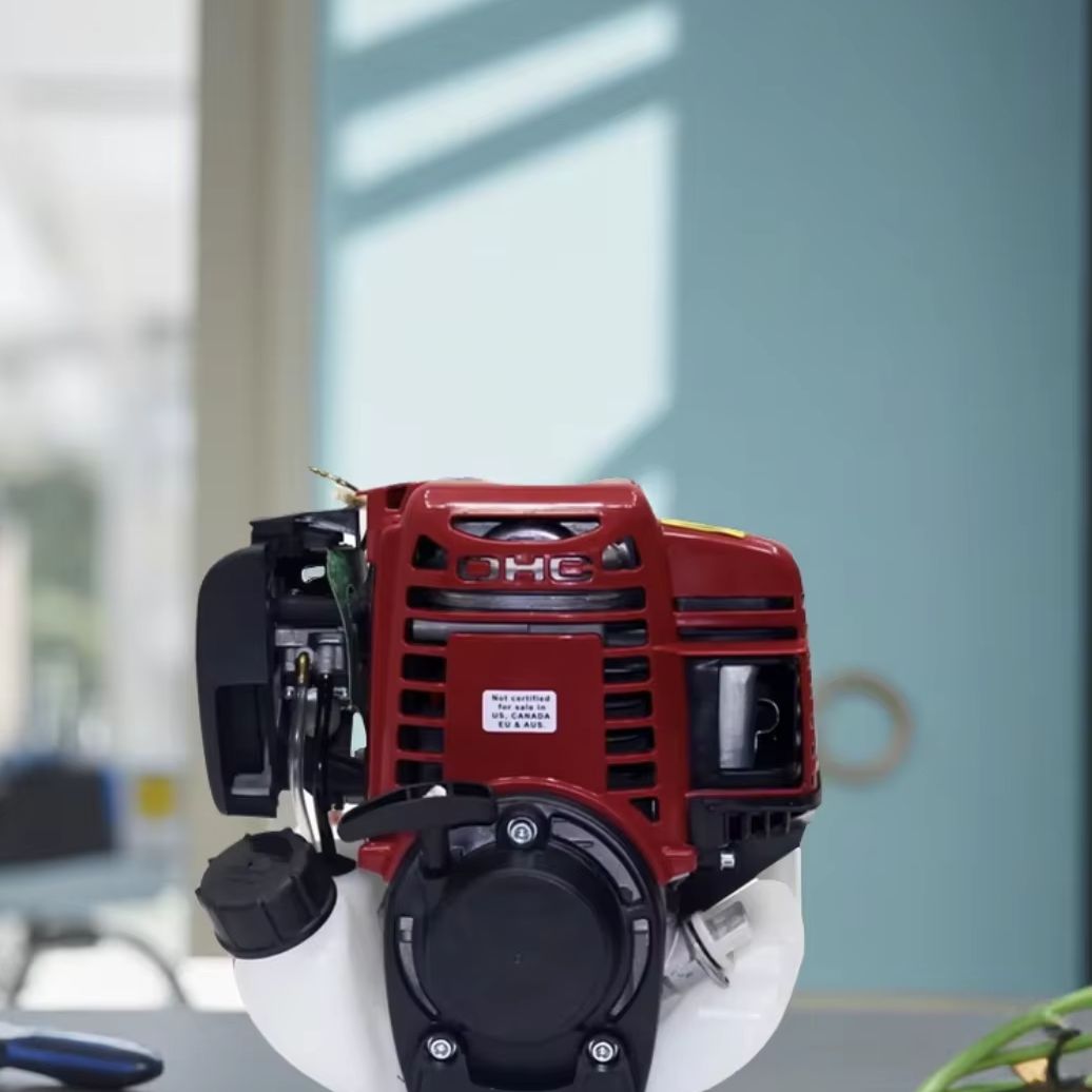 140cc 4-Stroke Powerful Petrol - Outdoor Power And Equipment recensie en prijs