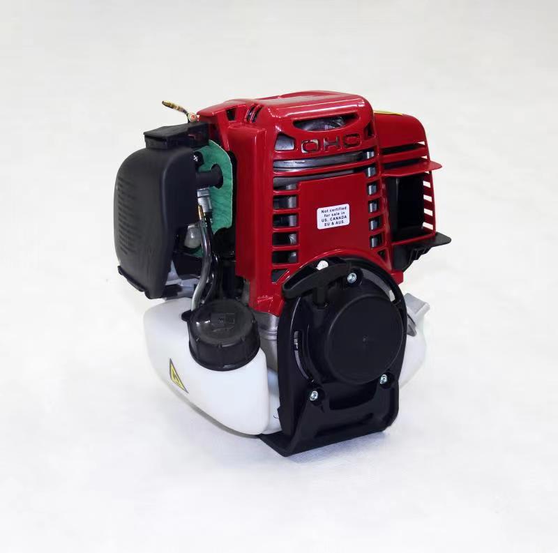 140cc 4-Stroke Powerful Petrol - Outdoor Power And Equipment recensie en prijs