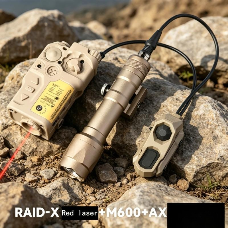 Adjustable Green Ray Tactical  - Outdoor Power Parts recensie en prijs