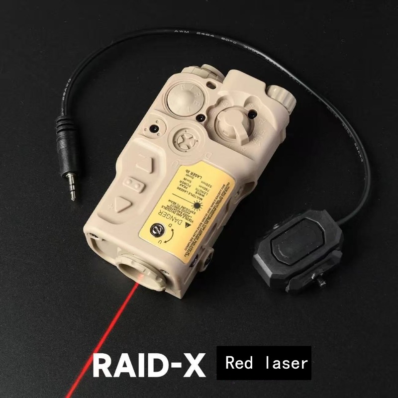 Adjustable Green Ray Tactical  - Outdoor Power Parts recensie en prijs