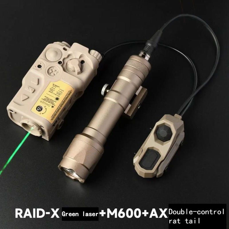 Adjustable Green Ray Tactical  - Outdoor Power Parts recensie en prijs