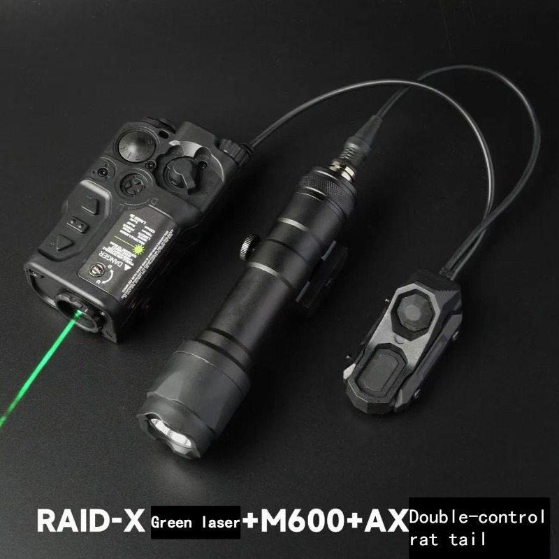 Adjustable Green Ray Tactical  - Outdoor Power Parts recensie en prijs