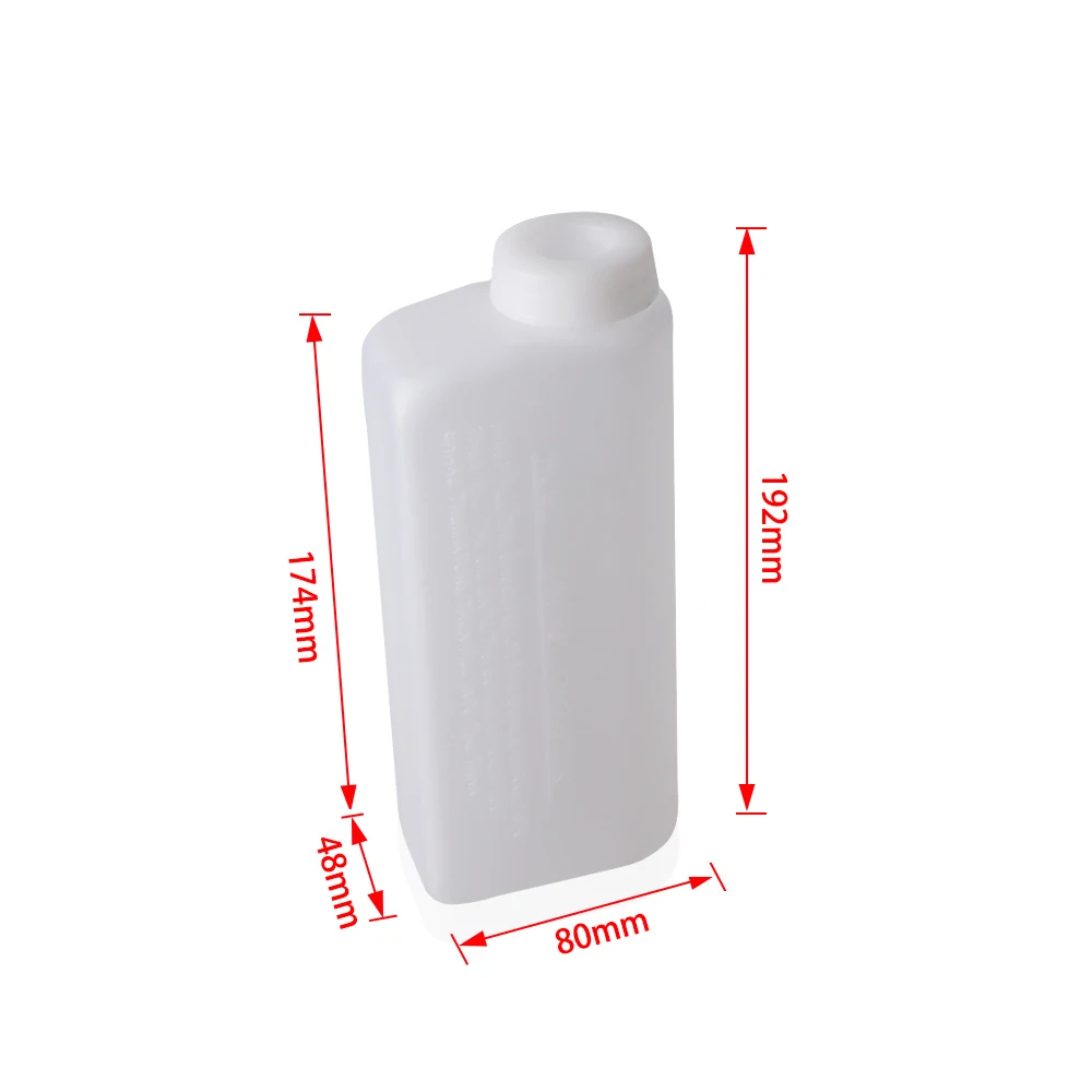 550ML 2 Stroke Oil Gasoline Fu - Outdoor Power Parts recensie en prijs