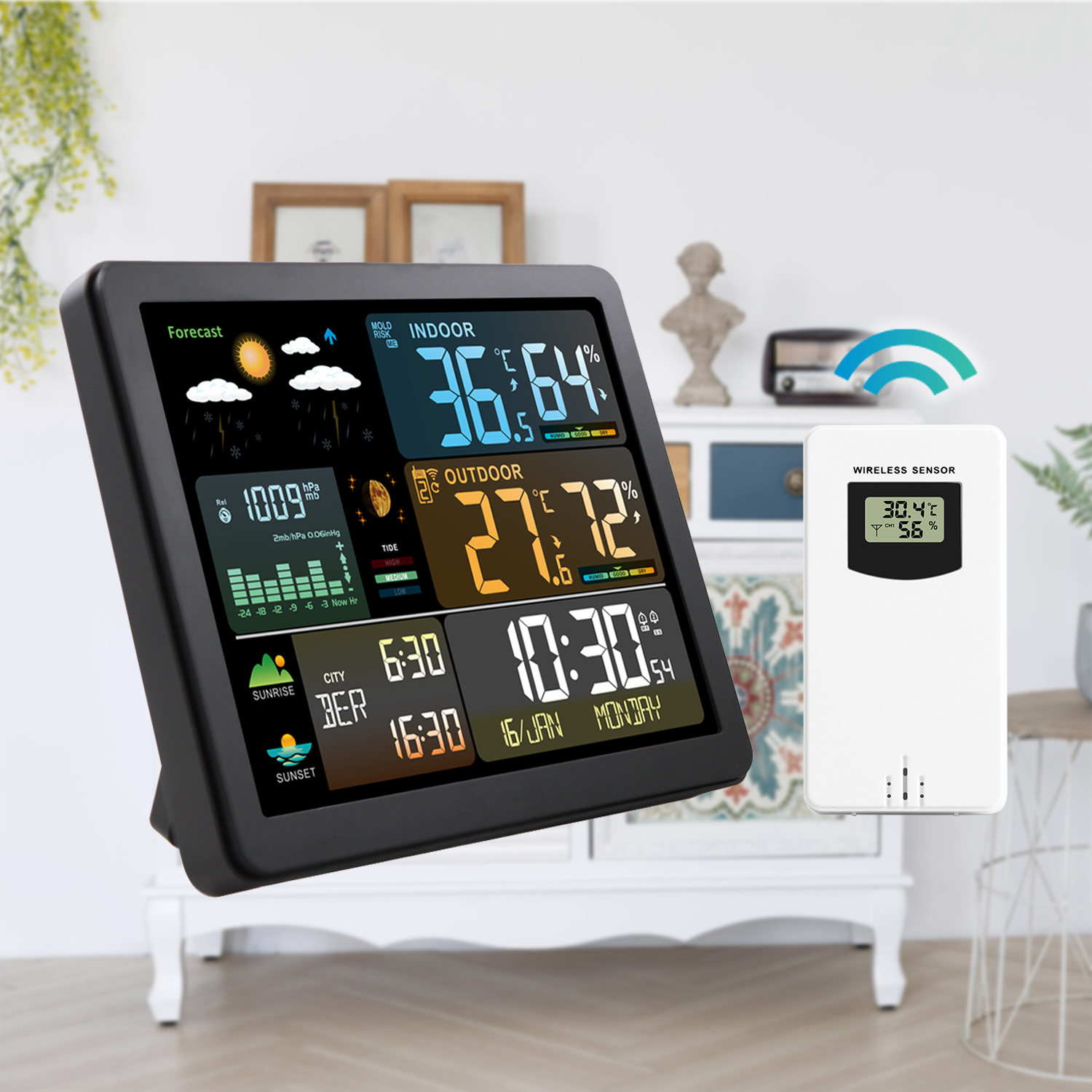 Multifunctional Large Color Sc - Outdoor Power Tower recensie en prijs