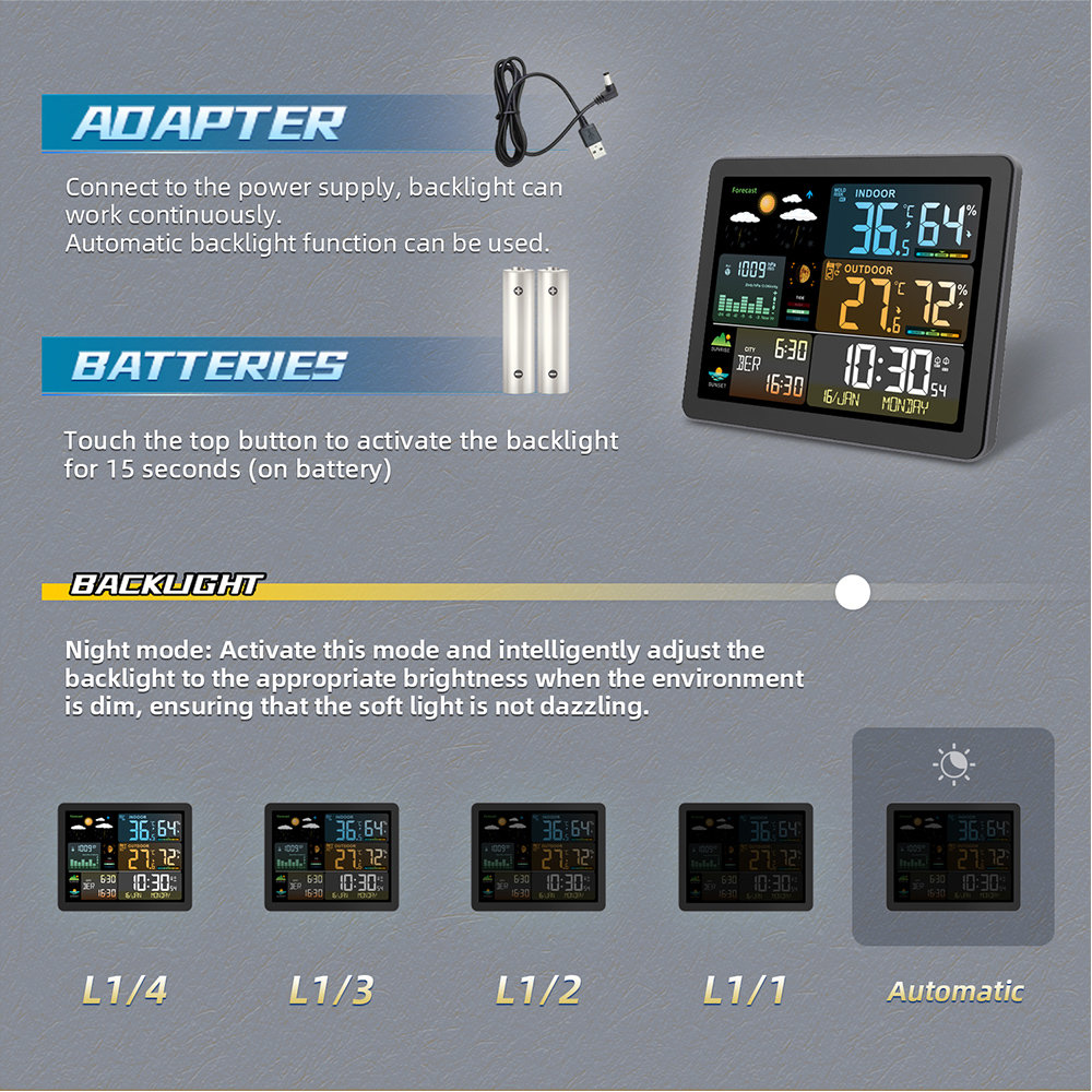 Multifunctional Large Color Sc - Outdoor Power Tower recensie en prijs