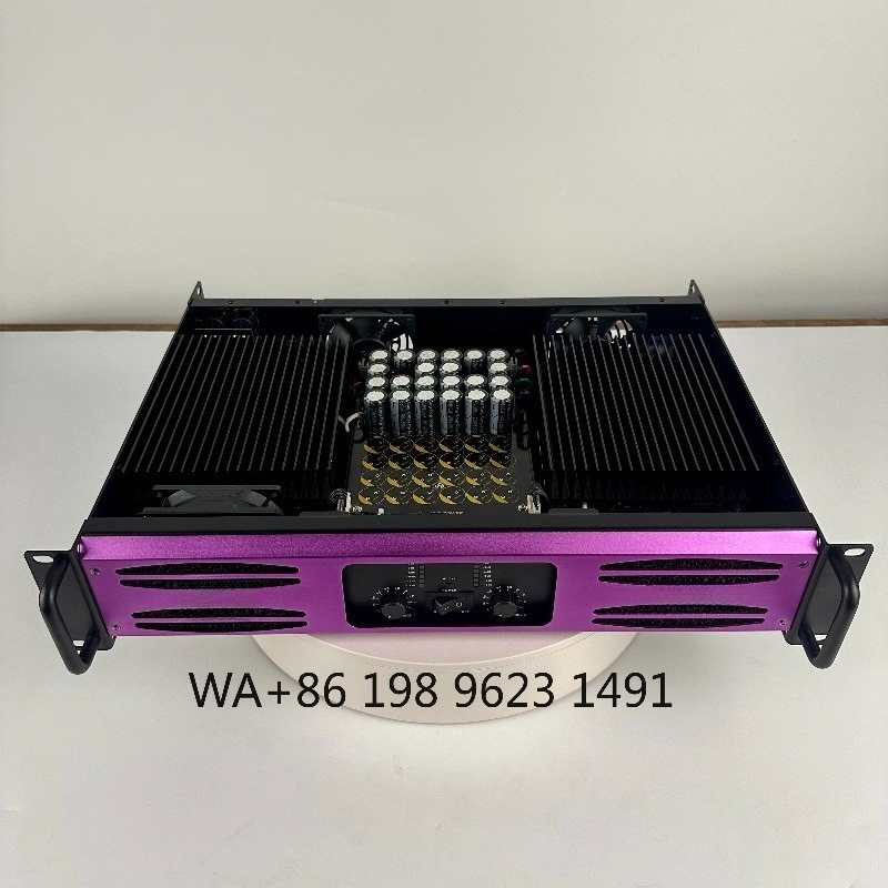 2000W Class D Digital Amplifie - Outdoor Power And Equipment recensie en prijs