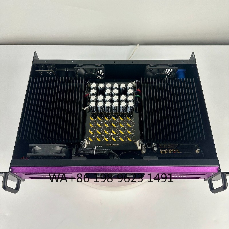 2000W Class D Digital Amplifie - Outdoor Power And Equipment recensie en prijs