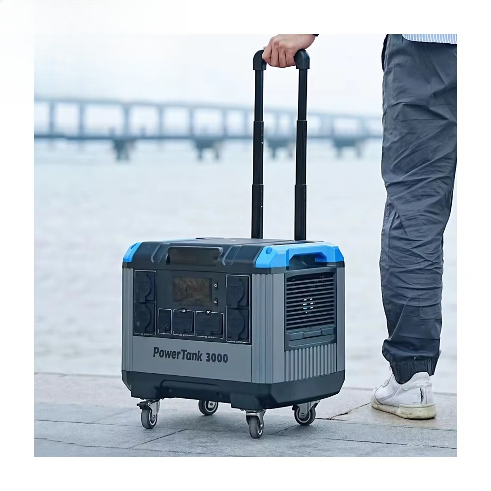 Outdoor Big Size High Capacity - Power Outdoor Jackery recensie en prijs