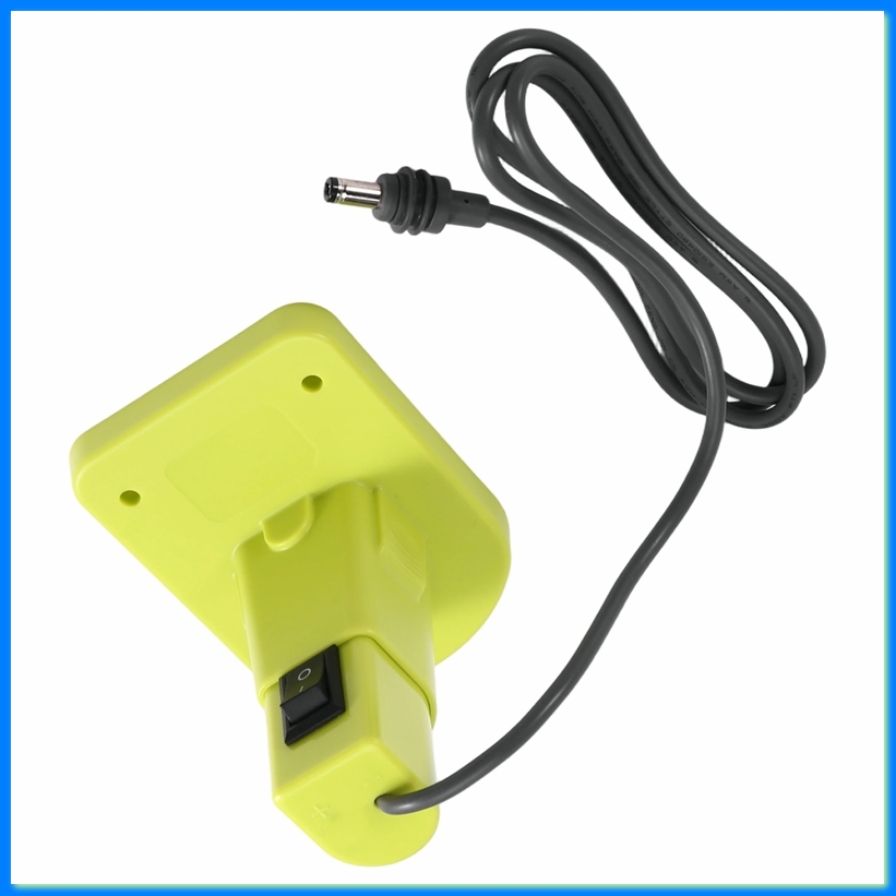 Battery Powered Charger for 18 - Outdoor Power Jack recensie en prijs