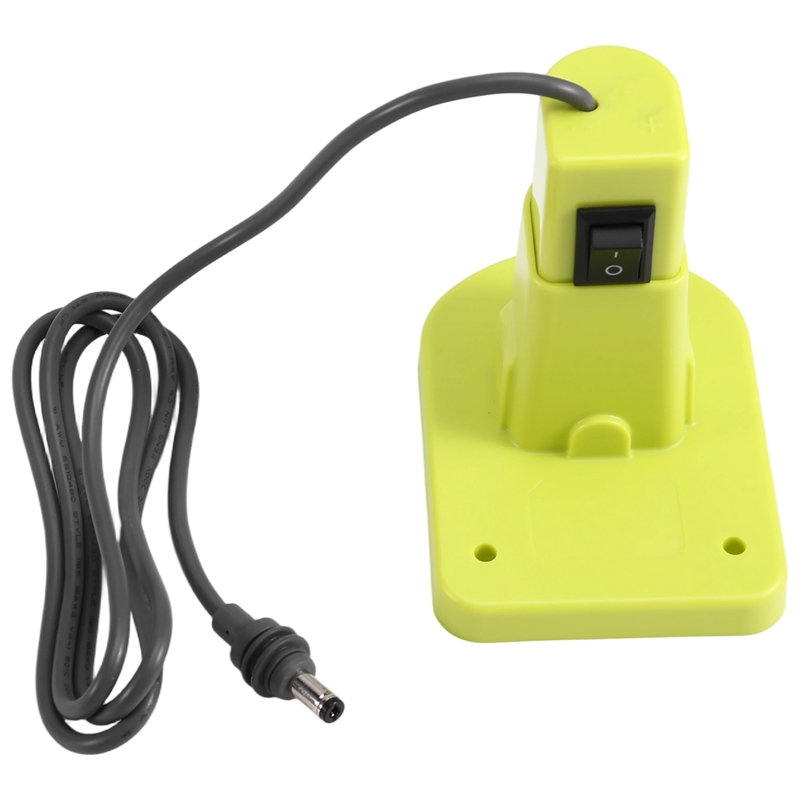 Battery Powered Charger for 18 - Outdoor Power Jack recensie en prijs