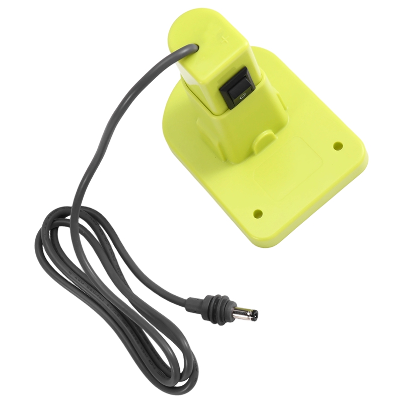 Battery Powered Charger for 18 - Outdoor Power Jack recensie en prijs