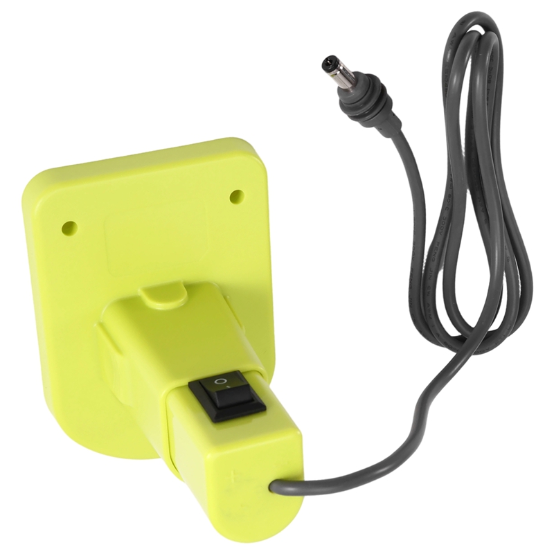 Battery Powered Charger for 18 - Outdoor Power Jack recensie en prijs