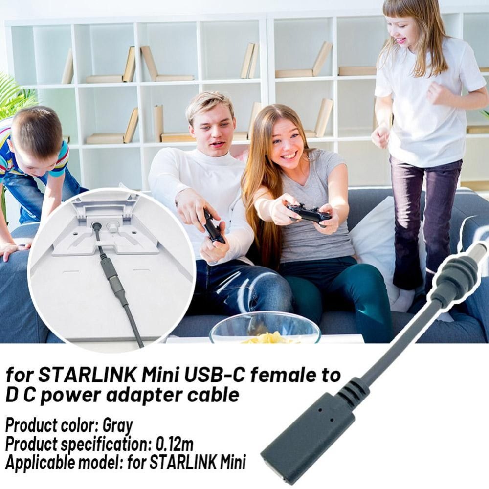 USB-C Female To DC Power Adapt - Outdoor Power Adapter Usb C recensie en prijs