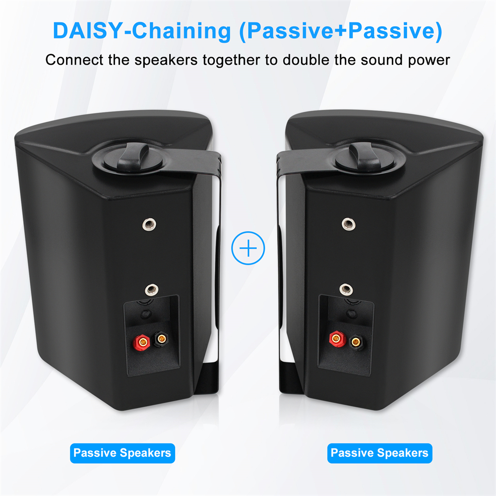 Herdio 6.5'' 400W 2PCS Outdoor - Outdoor Power Garage recensie en prijs