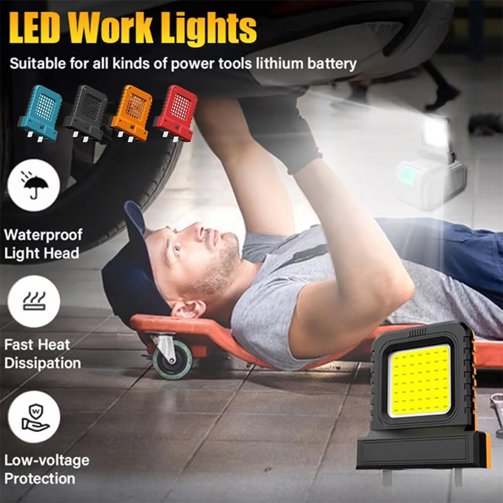 20–21V Power Tool Parts LED Ad - Outdoor Power Parts recensie en prijs