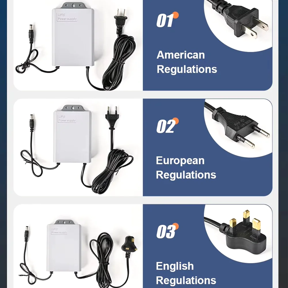 DIFANG UPS Power Adapter For W - Outdoor Uninterruptible Power Supply recensie en prijs