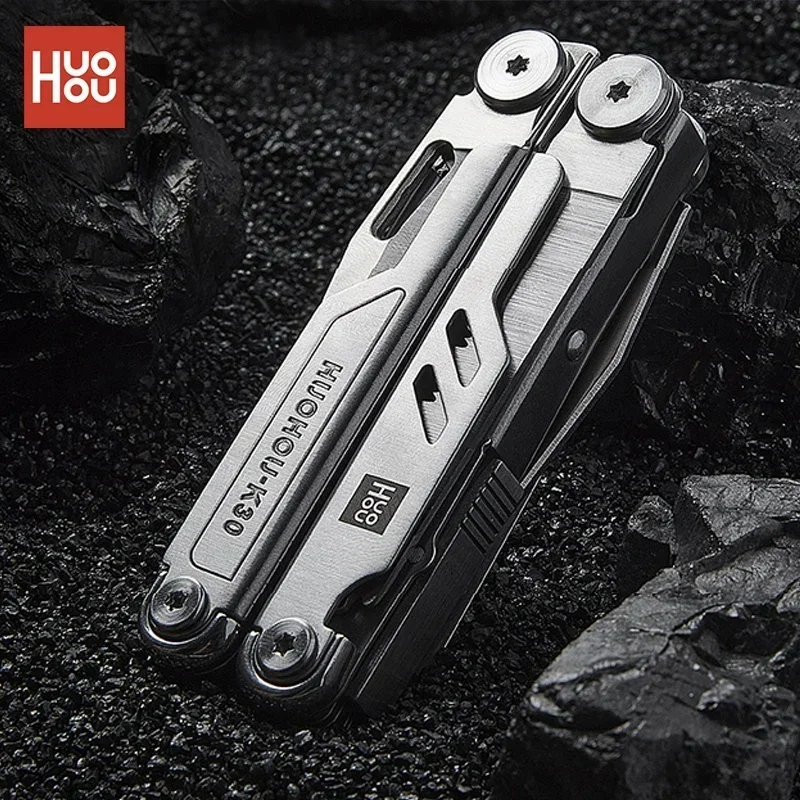 HuoHou K30 Pro 18 In 1 Multito - Outdoor Power Board recensie en prijs
