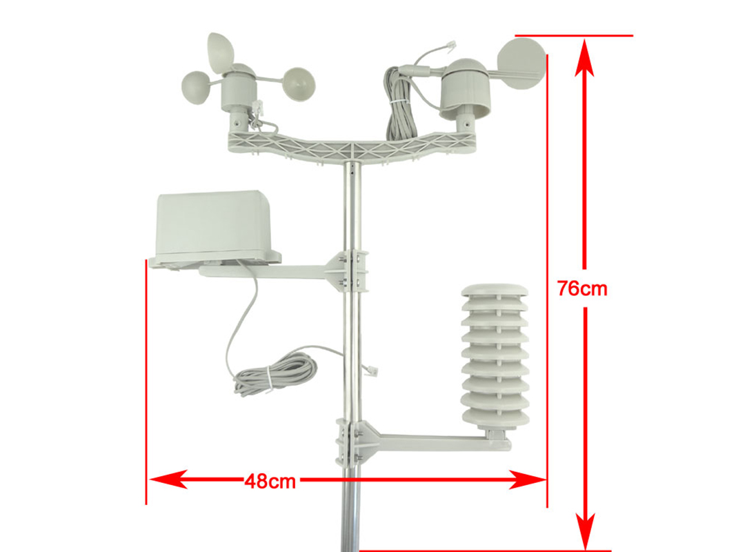 1 set of Spare part (outdoor u - Outdoor Power Tower recensie en prijs