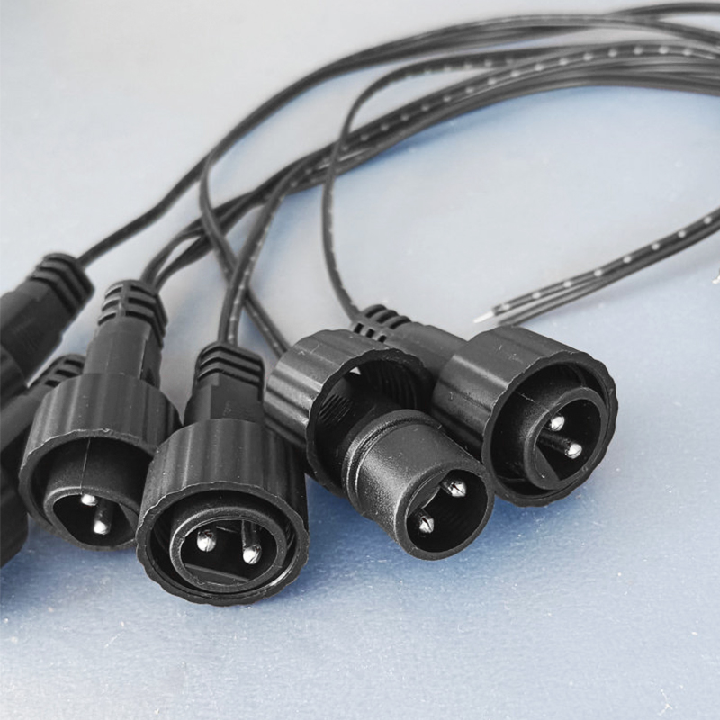 Outdoor 2Pin LED Connector wit - Outdoor Power Board recensie en prijs