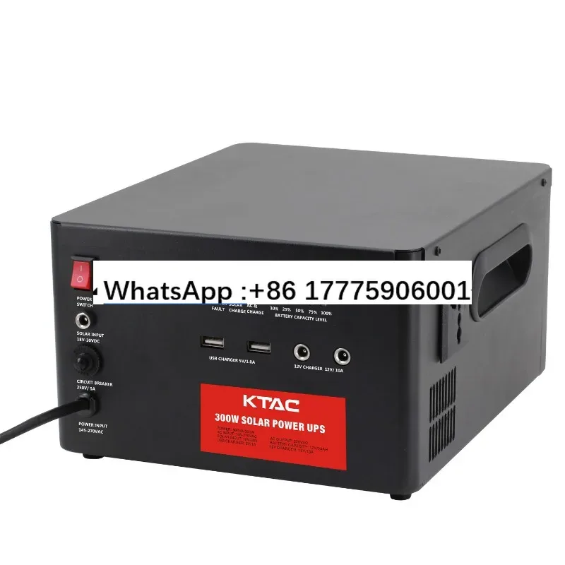 Solar energy storage power sup - Outdoor Uninterruptible Power Supply recensie en prijs