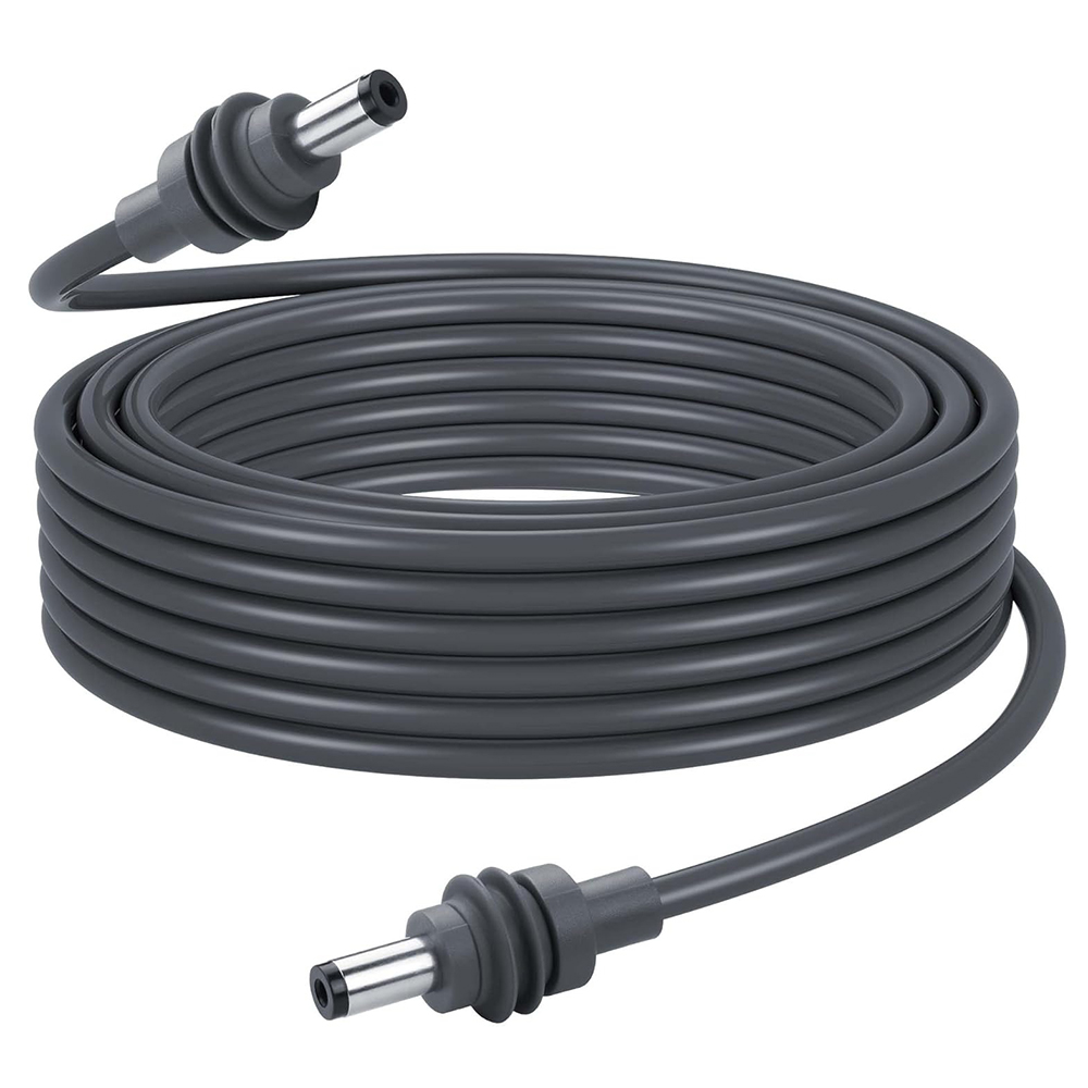 5M/16.4FT Replacement Power Ca - Outdoor Power Jack recensie en prijs