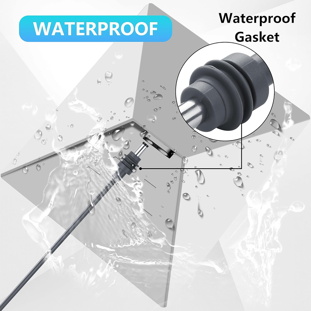 5M/16.4FT Replacement Power Ca - Outdoor Power Jack recensie en prijs