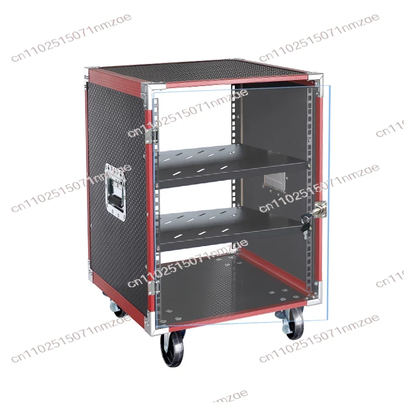 10U Power Amplifier Cabinet, 8 - Outdoor Power Rack recensie en prijs