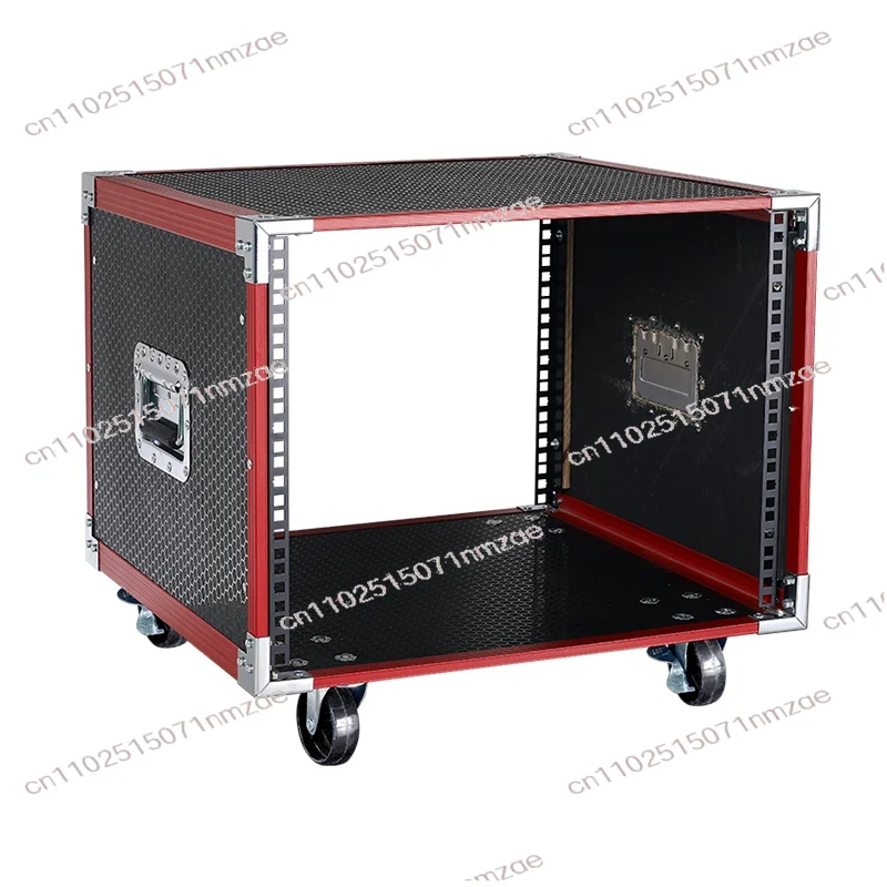 10U Power Amplifier Cabinet, 8 - Outdoor Power Rack recensie en prijs
