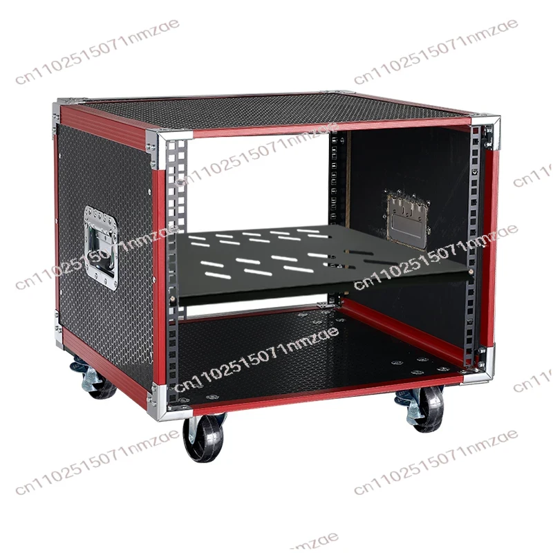 10U Power Amplifier Cabinet, 8 - Outdoor Power Rack recensie en prijs