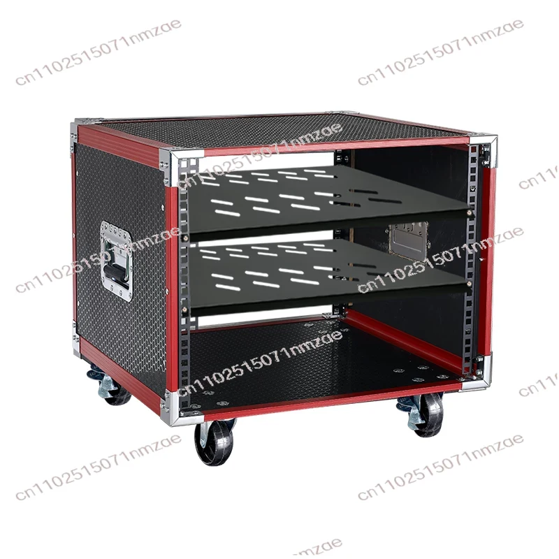 10U Power Amplifier Cabinet, 8 - Outdoor Power Rack recensie en prijs