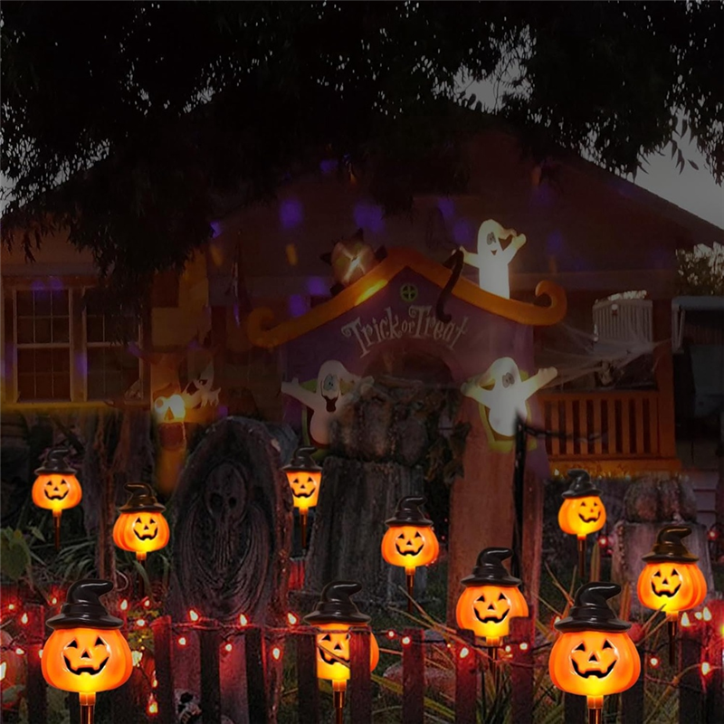 ABKY-Outdoor Halloween Yard Di - Outdoor Power Jack recensie en prijs