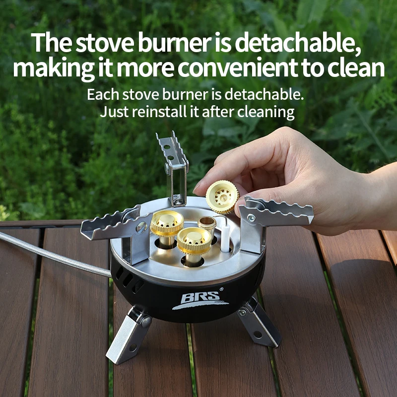 BRS 203-Core Camping Gas Stove - Outdoor Power And Equipment recensie en prijs