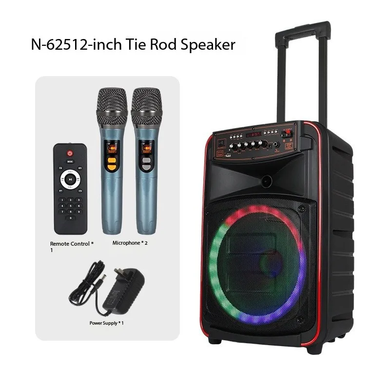 500W High Power Audience Bluet - Outdoor Power And Equipment recensie en prijs