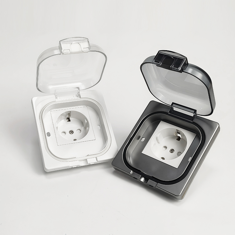 IP65 Waterproof Outdoor Socket - Outdoor Power Parts recensie en prijs