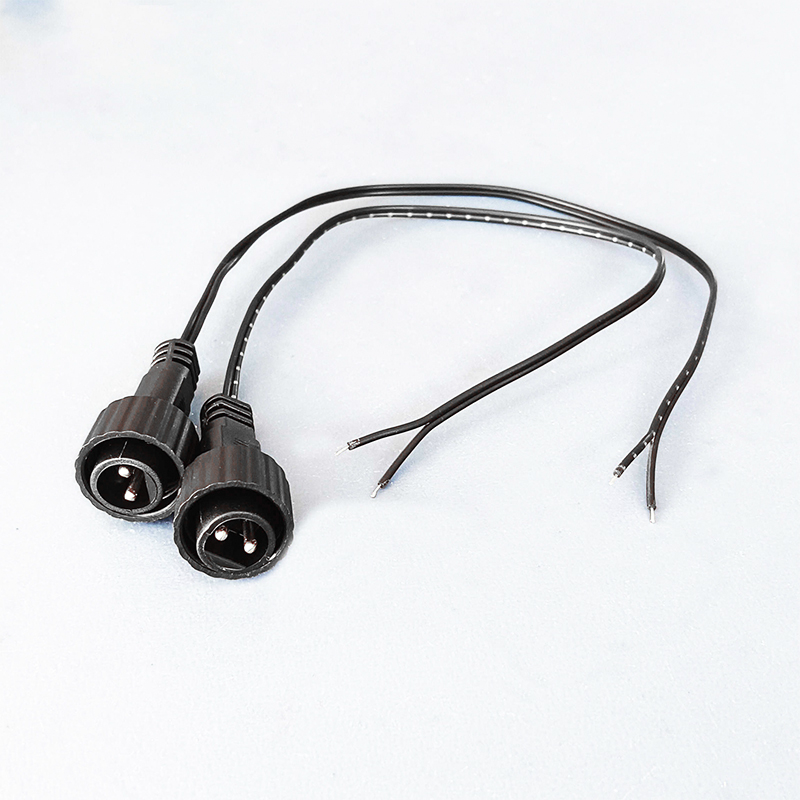 2Pin LED Connector with 25cm W - Outdoor Power Board recensie en prijs
