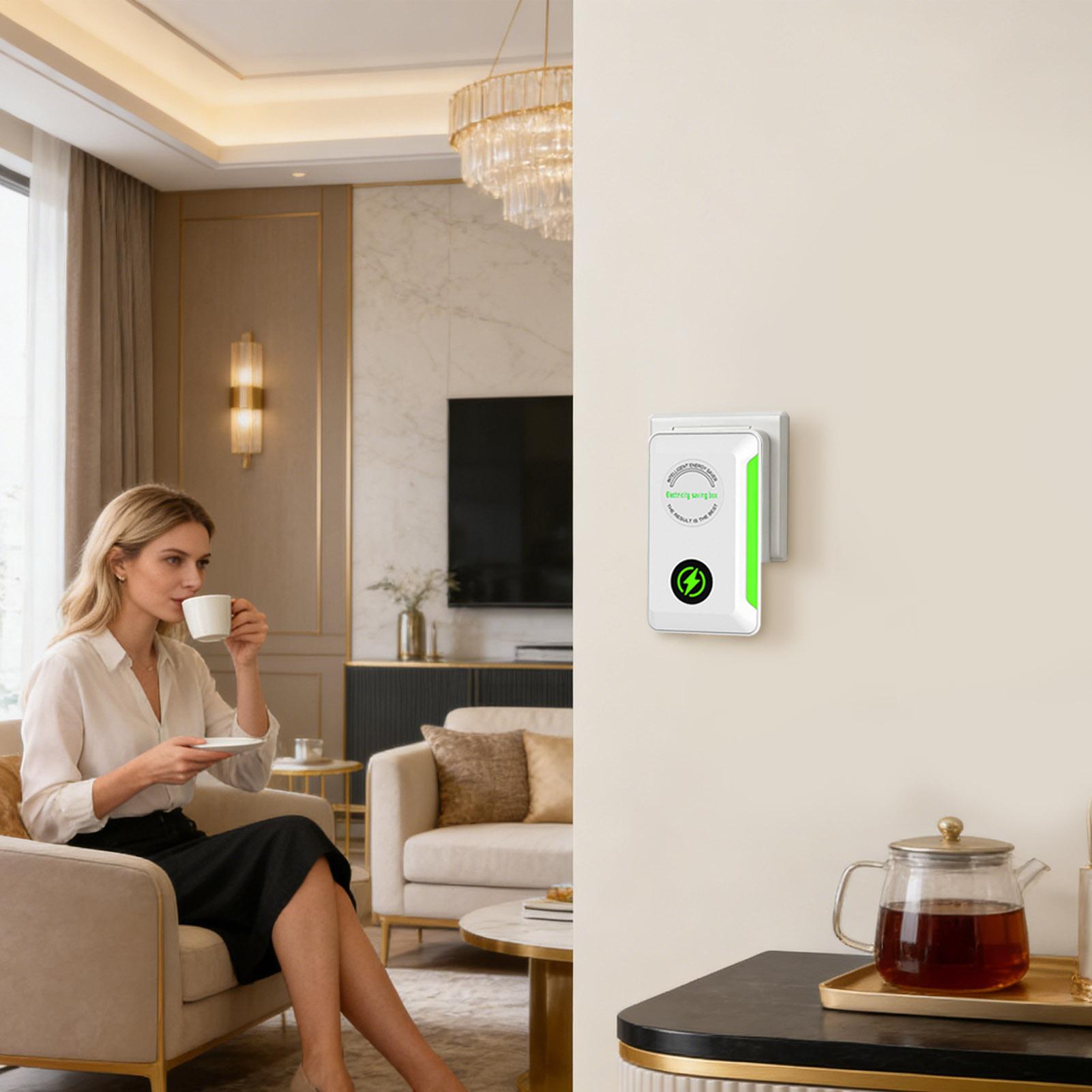 Energy Saving Device Power Ada - Outdoor Power Garage recensie en prijs