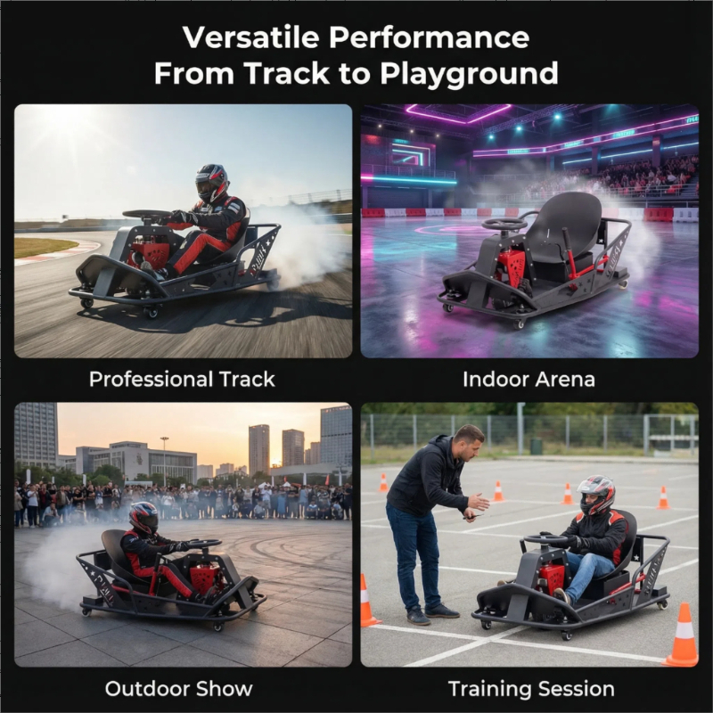 Hot Item Adult Electric Drift  - Outdoor Power Garage recensie en prijs