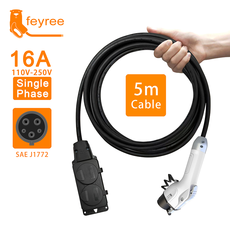 feyree Type1 16A Charger Cable - Outdoor Power Parts recensie en prijs