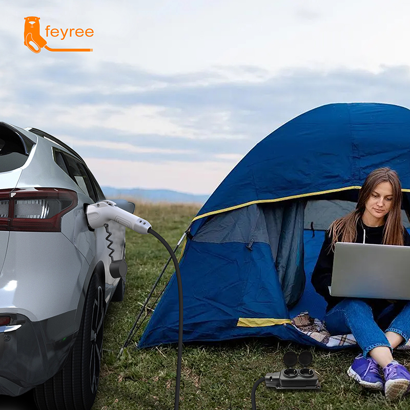 feyree Type1 16A Charger Cable - Outdoor Power Parts recensie en prijs