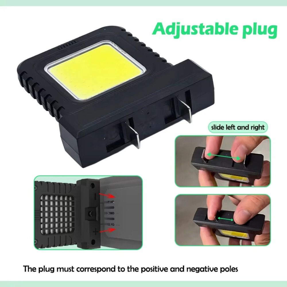 Power Tool Parts LED Work Ligh - Outdoor Power Parts recensie en prijs