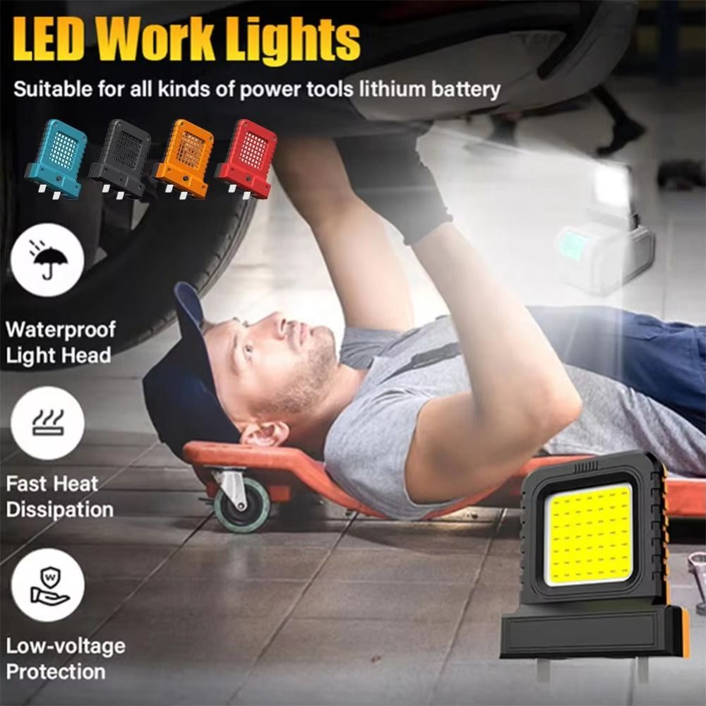Power Tool Parts LED Work Ligh - Outdoor Power Parts recensie en prijs