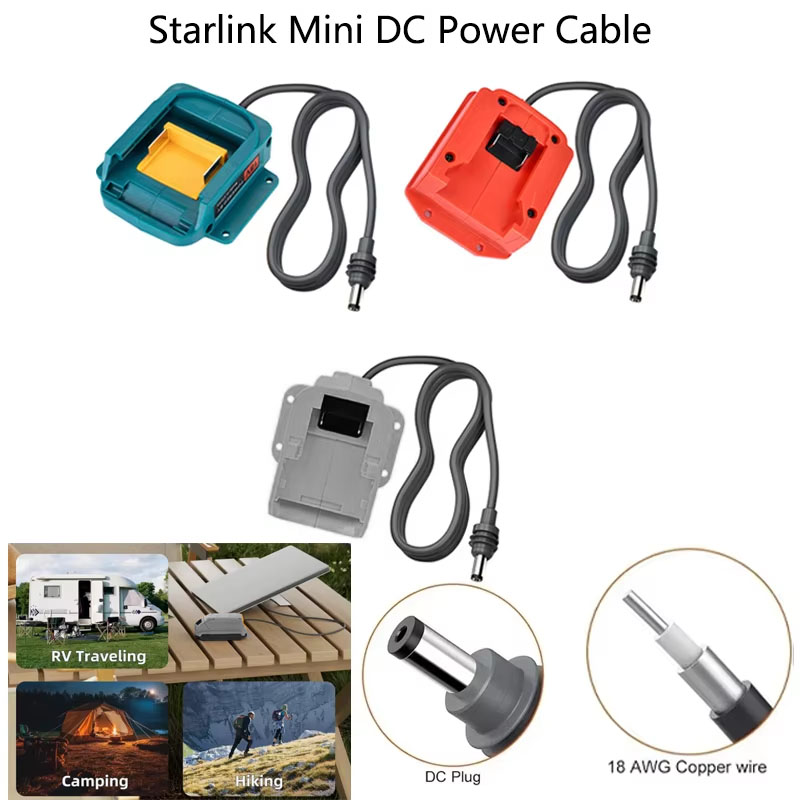 Battery Powered Charger for St - Outdoor Power Jack recensie en prijs