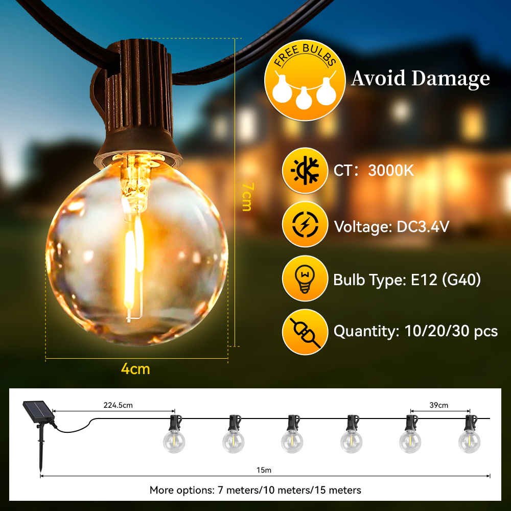 Outdoor Solar Light Waterproof - Outdoor Power Tower recensie en prijs