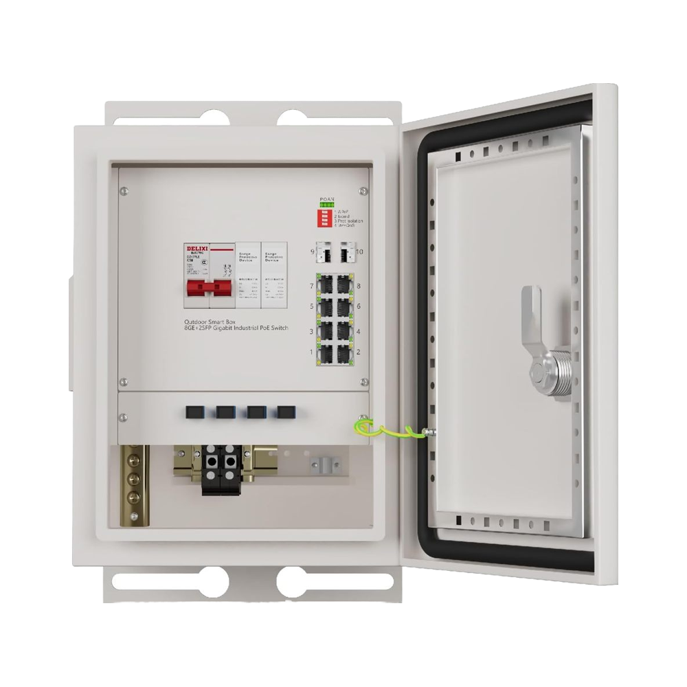 KeepLiNK Outdoor Smart Network - Outdoor Power And Equipment recensie en prijs